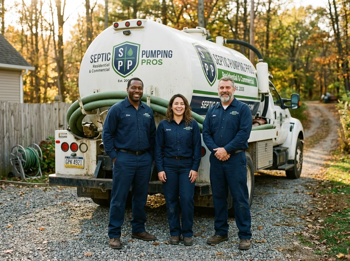 Septic Tank Pumping company in Velma, OK