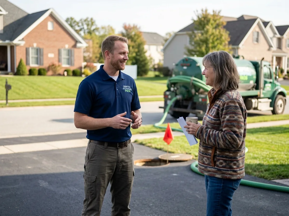 Emergency Septic Service in Velma, OK